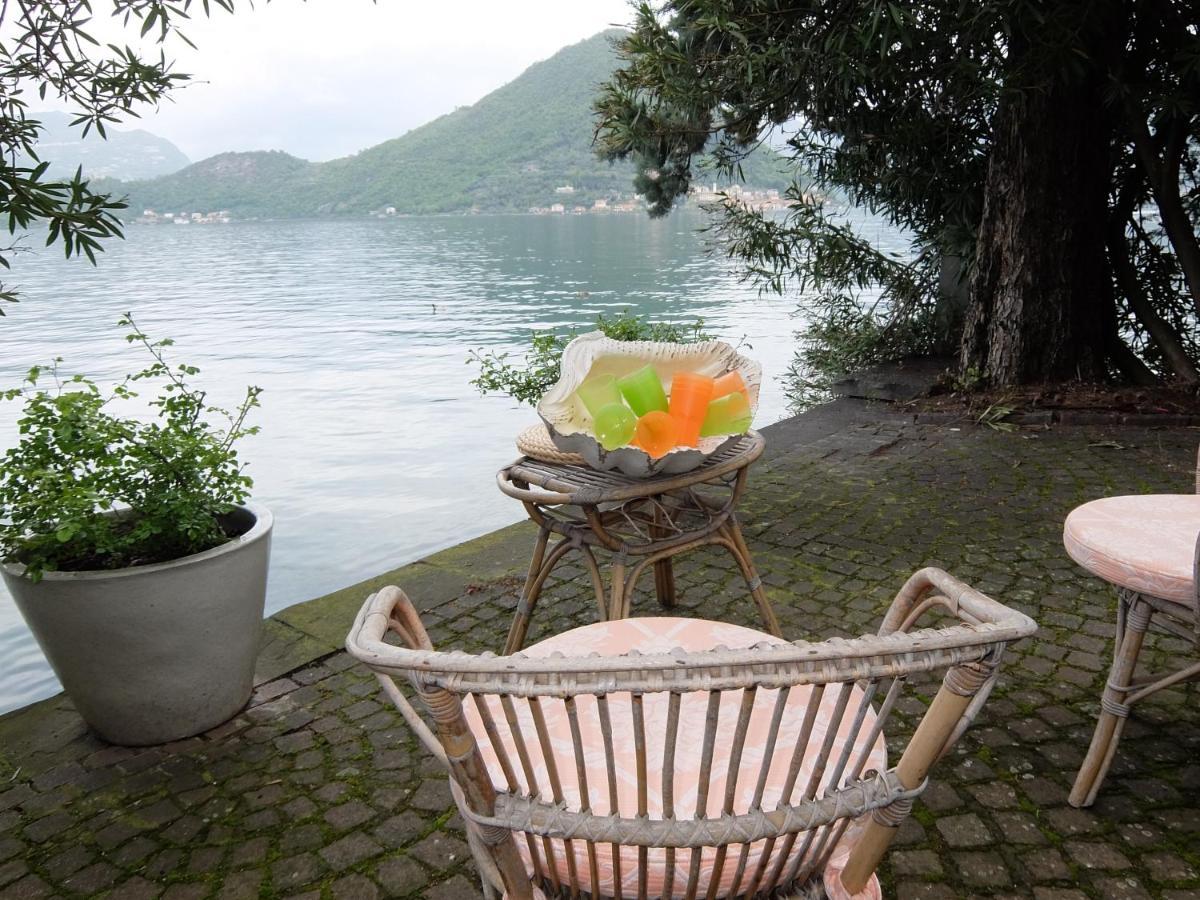 L'Oleandro Sul Lago D'Iseo B&B Sulzano Exteriör bild