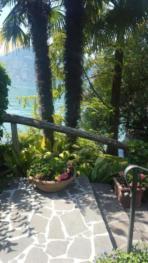 L'Oleandro Sul Lago D'Iseo B&B Sulzano Exteriör bild