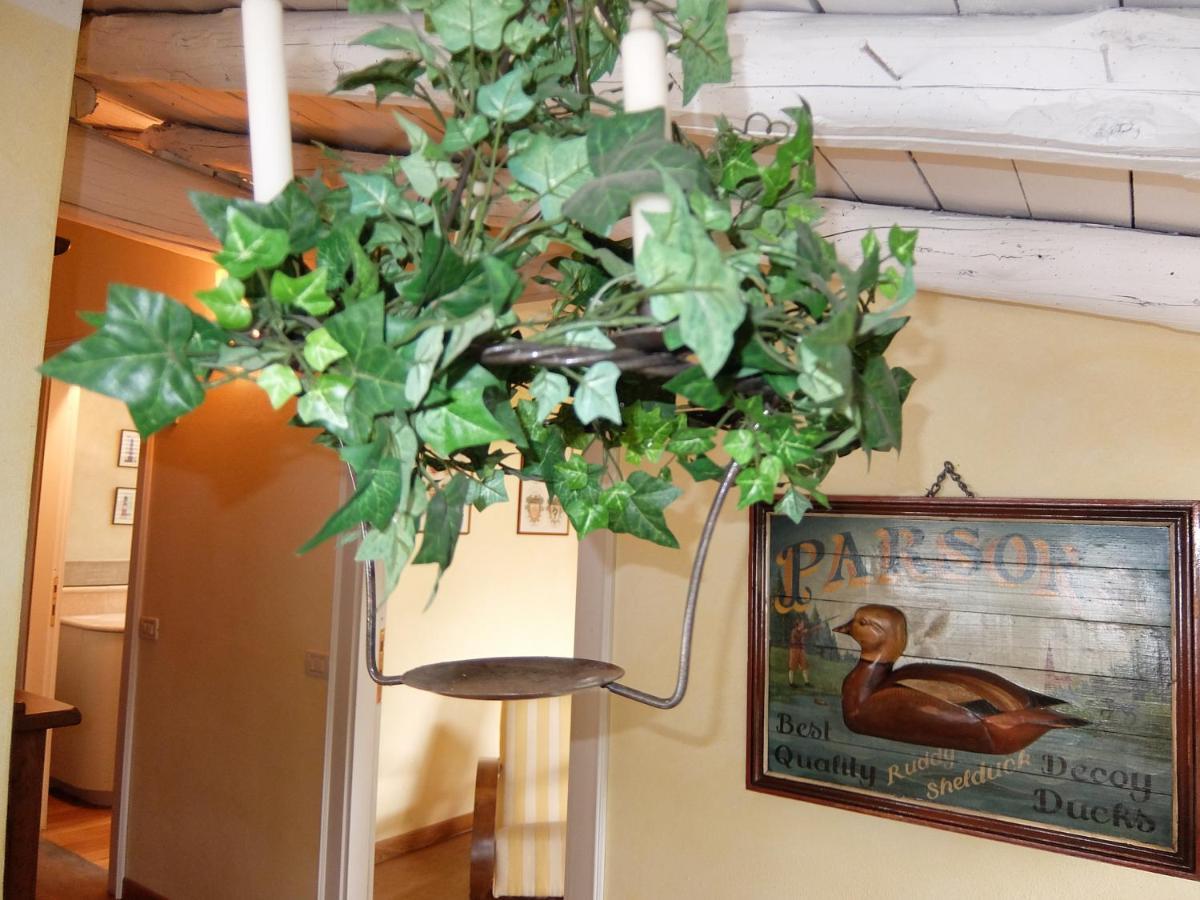 L'Oleandro Sul Lago D'Iseo B&B Sulzano Exteriör bild