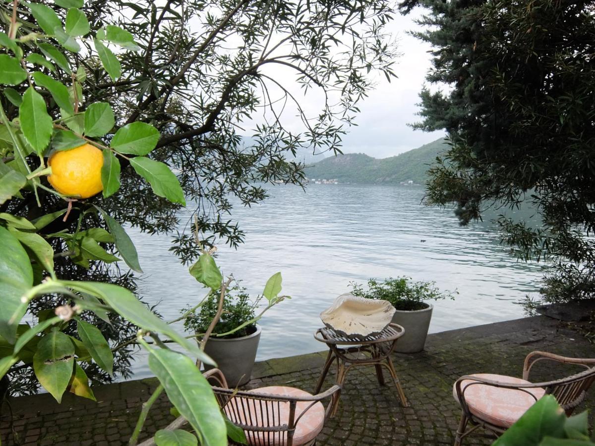 L'Oleandro Sul Lago D'Iseo B&B Sulzano Exteriör bild