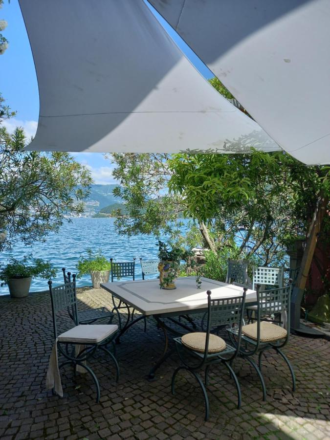 L'Oleandro Sul Lago D'Iseo B&B Sulzano Exteriör bild