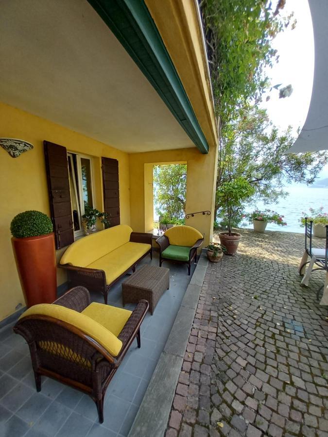L'Oleandro Sul Lago D'Iseo B&B Sulzano Exteriör bild