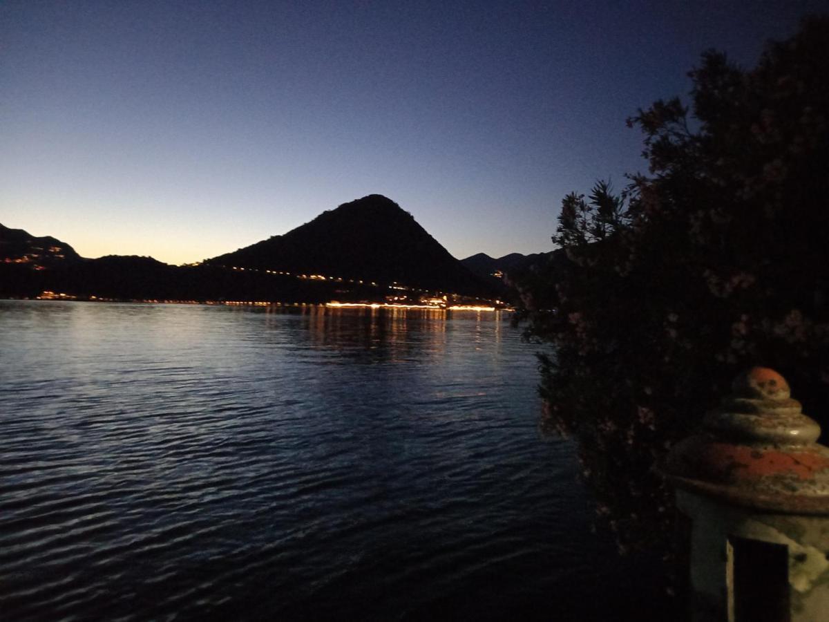 L'Oleandro Sul Lago D'Iseo B&B Sulzano Exteriör bild