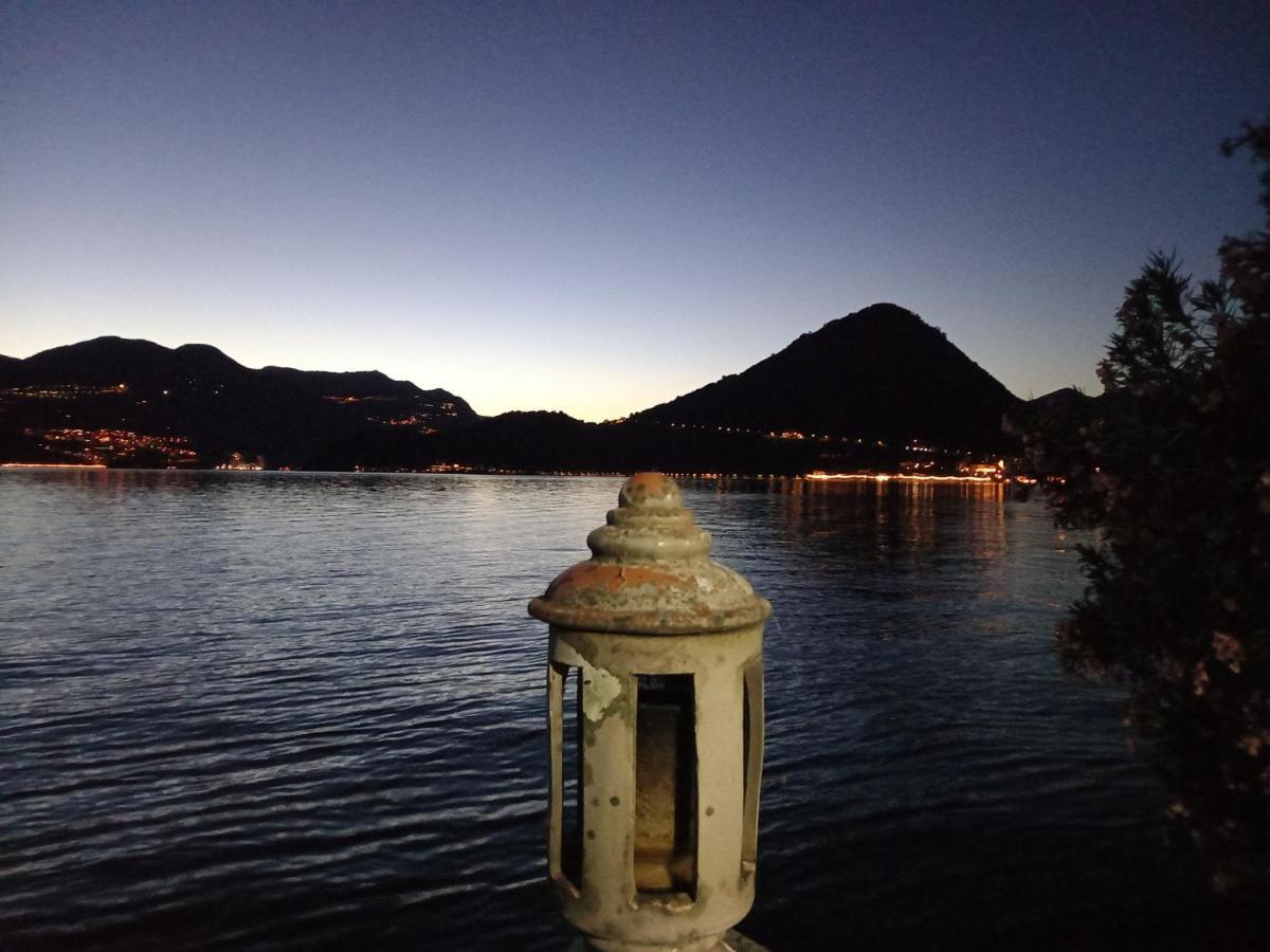 L'Oleandro Sul Lago D'Iseo B&B Sulzano Exteriör bild