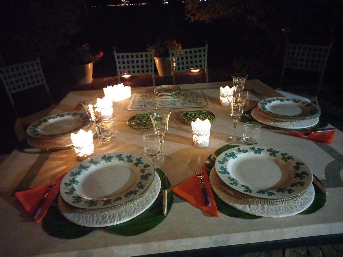 L'Oleandro Sul Lago D'Iseo B&B Sulzano Exteriör bild