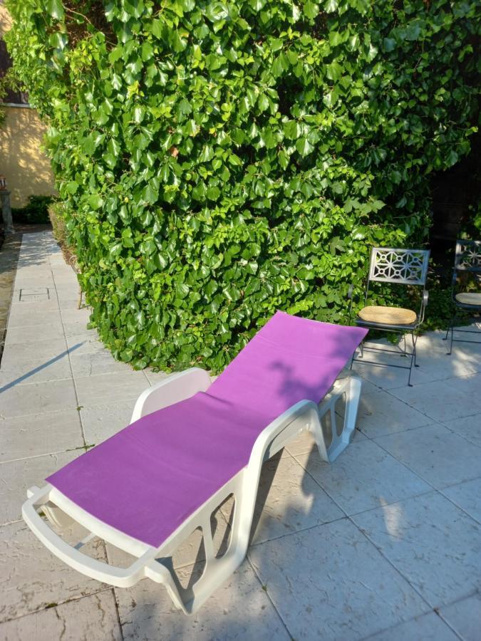 L'Oleandro Sul Lago D'Iseo B&B Sulzano Exteriör bild