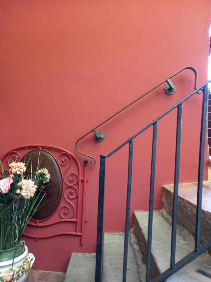 L'Oleandro Sul Lago D'Iseo B&B Sulzano Exteriör bild