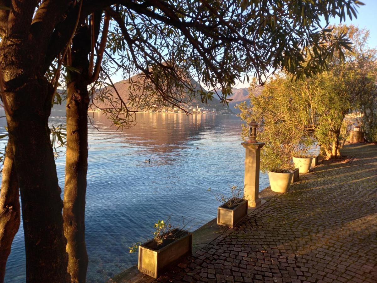 L'Oleandro Sul Lago D'Iseo B&B Sulzano Exteriör bild