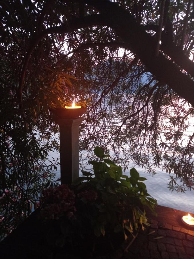 L'Oleandro Sul Lago D'Iseo B&B Sulzano Exteriör bild