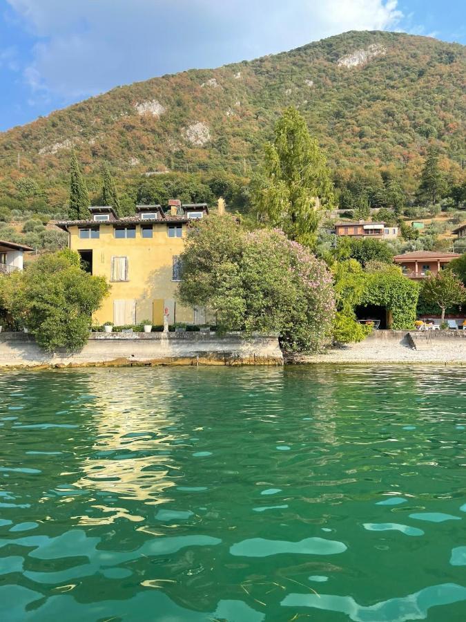 L'Oleandro Sul Lago D'Iseo B&B Sulzano Exteriör bild