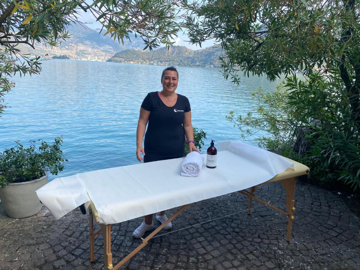 L'Oleandro Sul Lago D'Iseo B&B Sulzano Exteriör bild