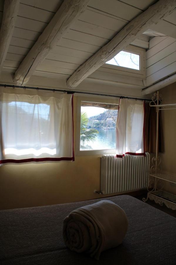 L'Oleandro Sul Lago D'Iseo B&B Sulzano Exteriör bild