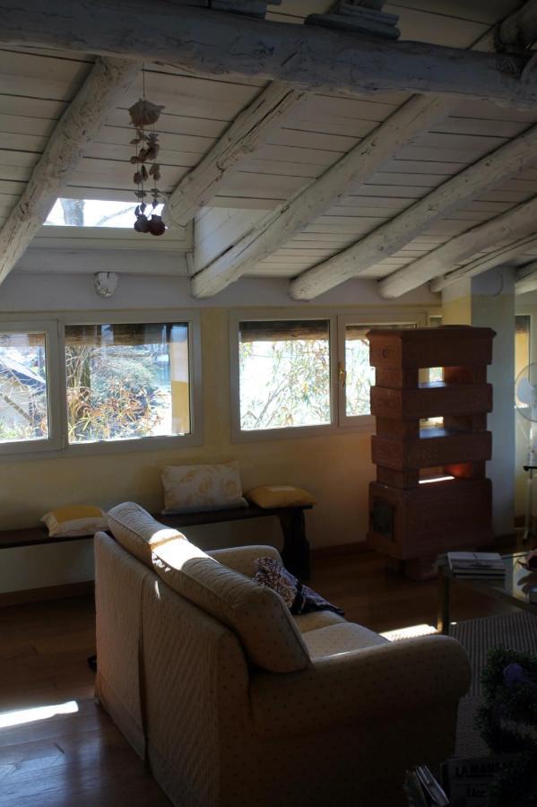 L'Oleandro Sul Lago D'Iseo B&B Sulzano Exteriör bild