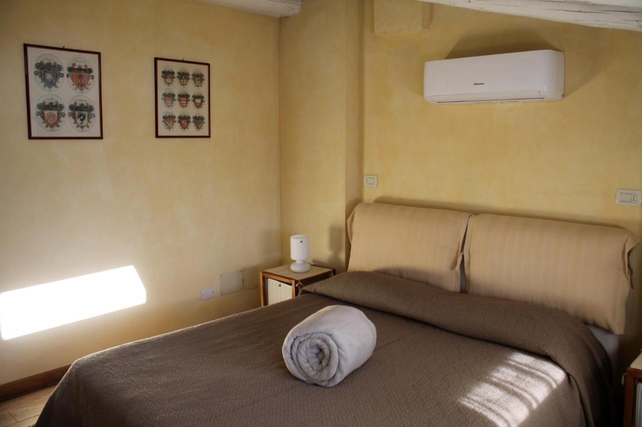 L'Oleandro Sul Lago D'Iseo B&B Sulzano Exteriör bild