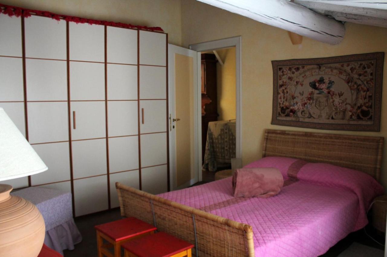 L'Oleandro Sul Lago D'Iseo B&B Sulzano Exteriör bild