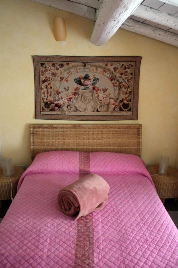 L'Oleandro Sul Lago D'Iseo B&B Sulzano Exteriör bild