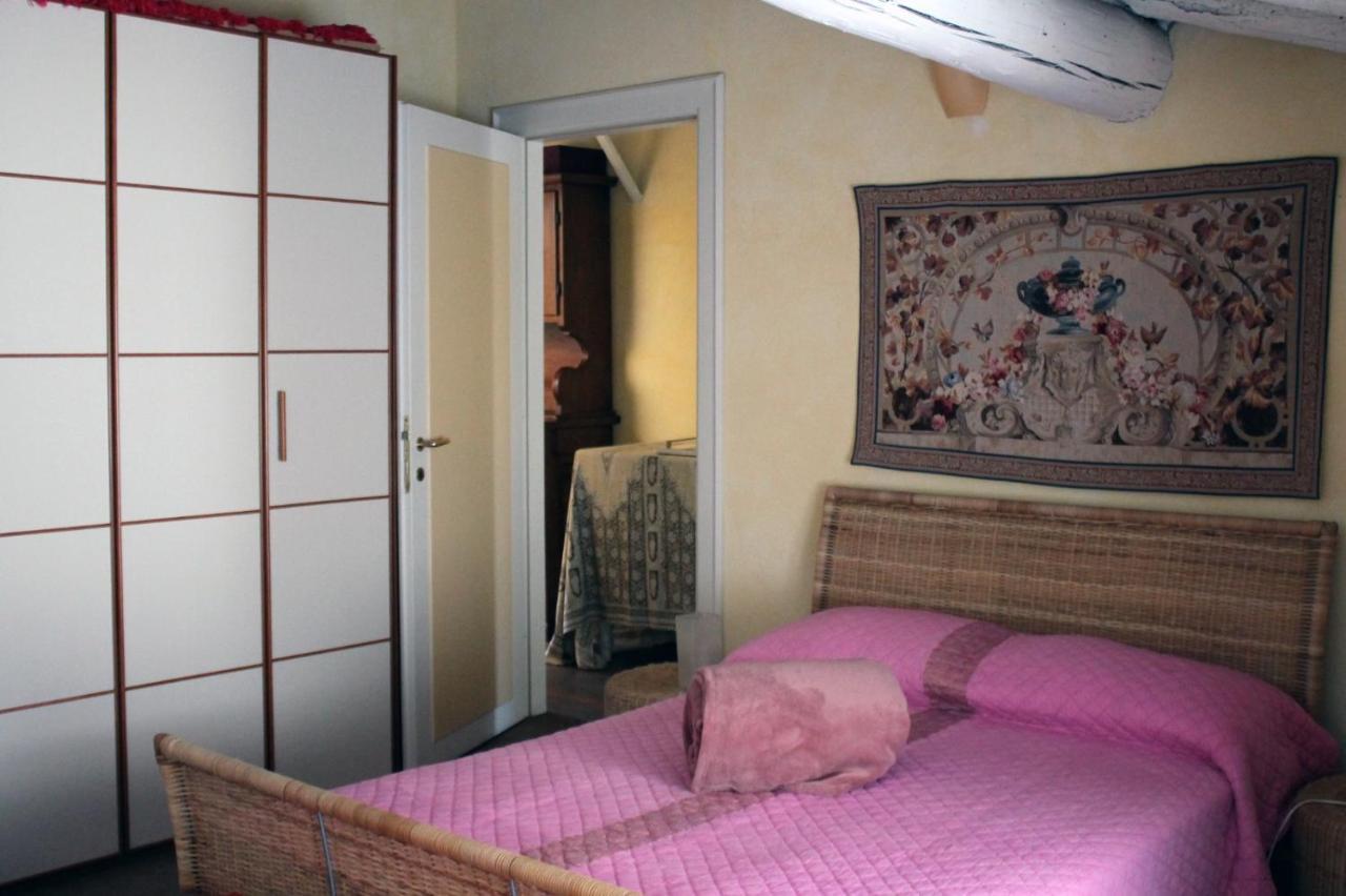 L'Oleandro Sul Lago D'Iseo B&B Sulzano Exteriör bild